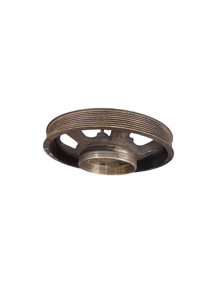 Polia Frontal Motor Scania G420 5