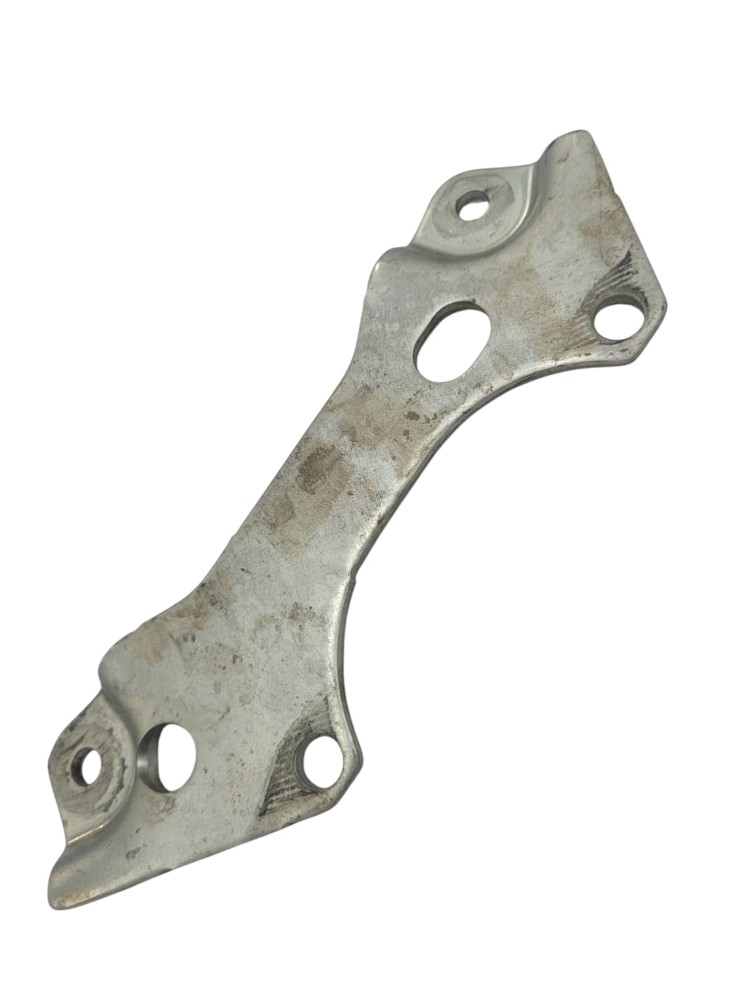 Chapa Suporte Motor Volvo Fm 1
