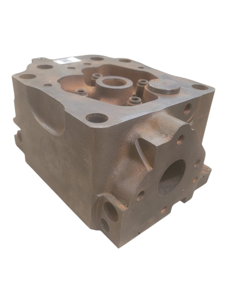 Cabecote Motor Mb Actros V6 3