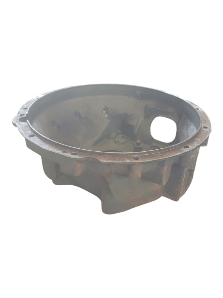 Capa Seca Caixa Cambio Zf Vw 8150 5