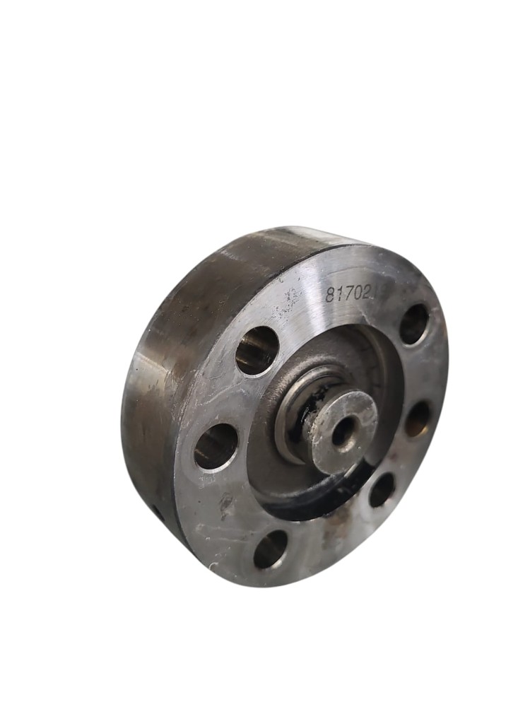 Cubo Engrenagem Distribuicao Volvo D12 3