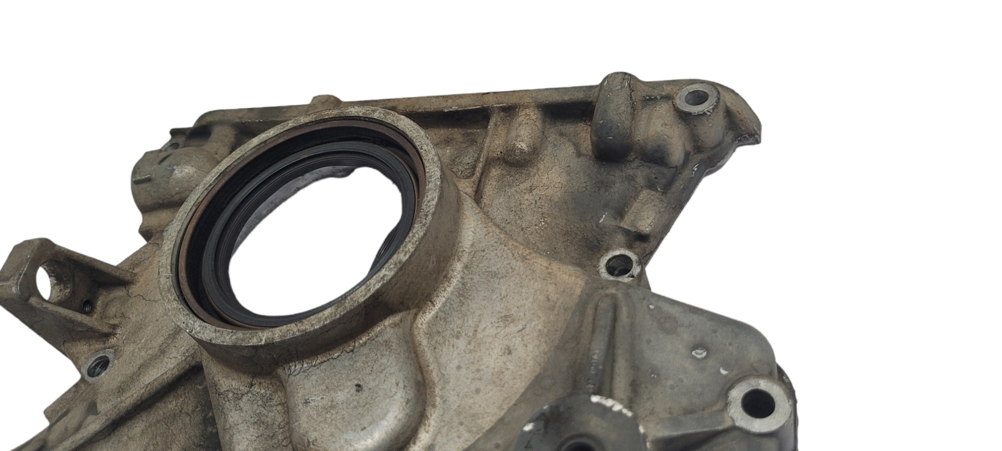 Tampa Dianteira Distribuição Motor Cummins Volks Ford 7