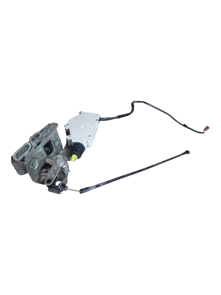 Trava Eletrica Porta Scania Direita 4