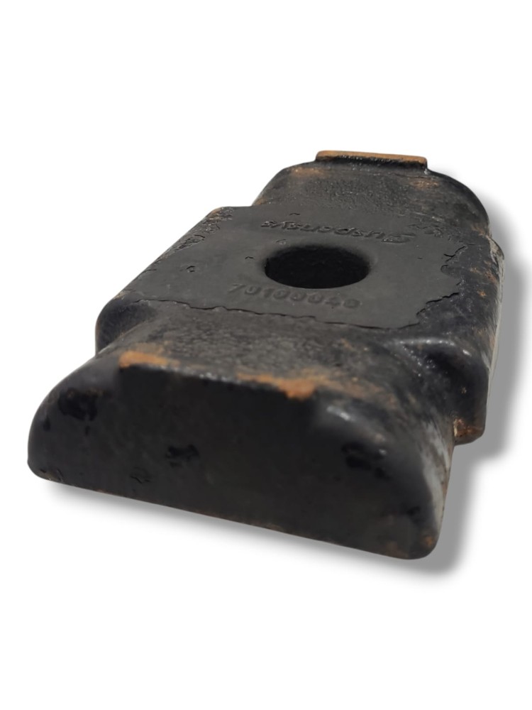 Guia Grampo Mola Suspensys Scania 2