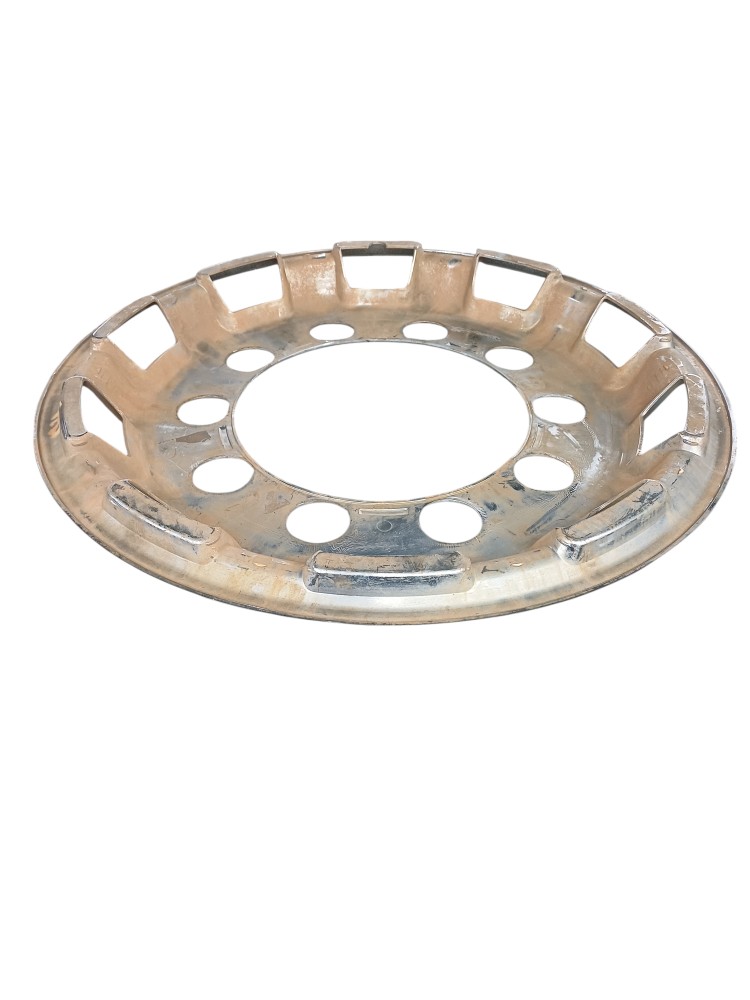 Calota Roda Dianteira Mb Axor 2024 5