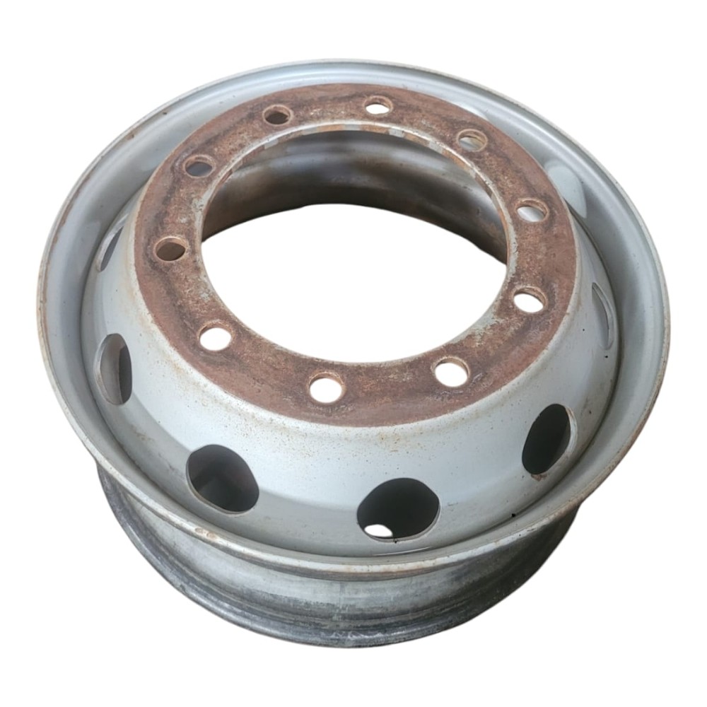 Roda Ferro 10 Furos 22.5X8.25 4