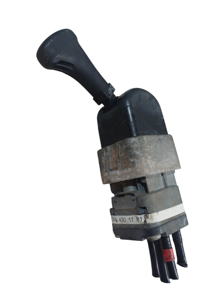Maneco Freio Mb Atego Axor 3