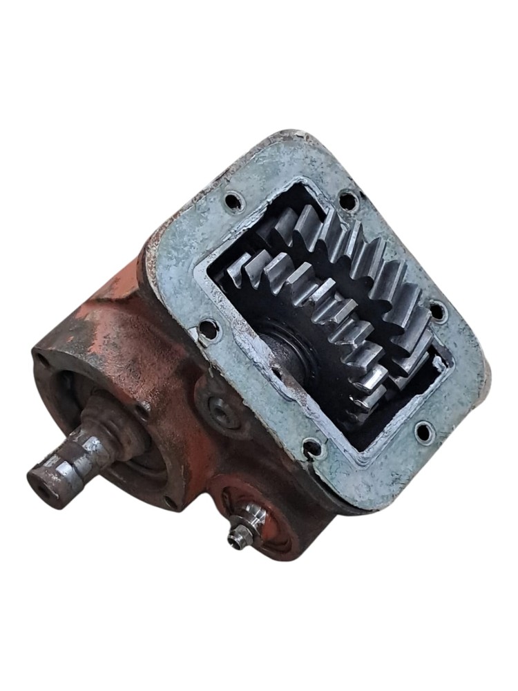 Tomada Forca Carda Caixa Cambio EATON Vw Ford Cargo 6 Marcha 5