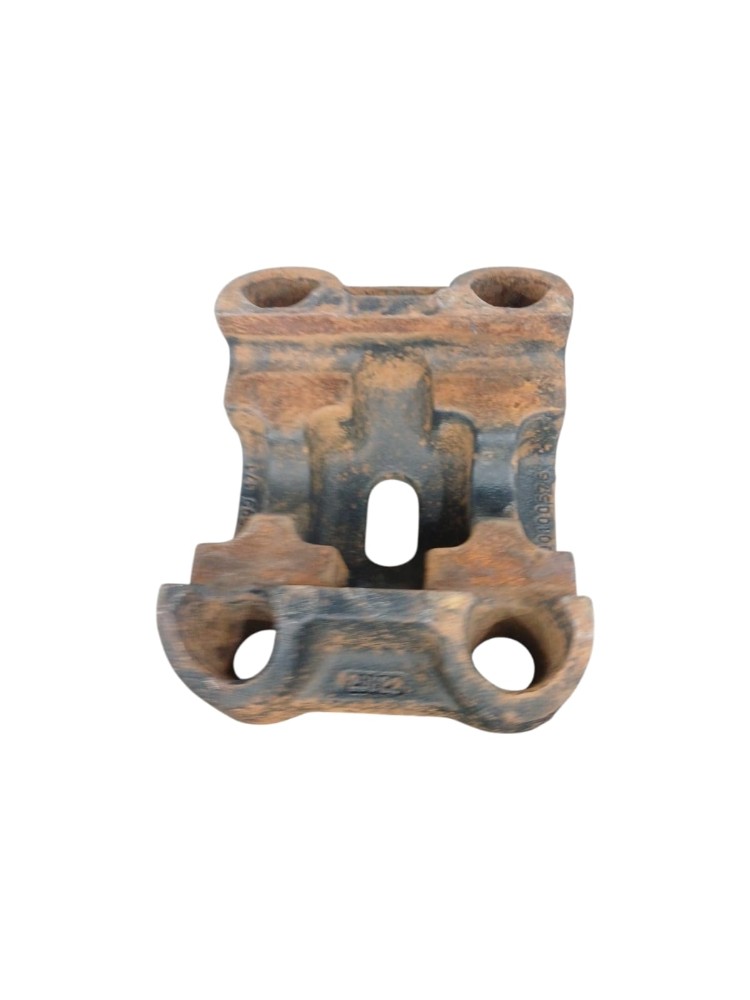 Suporte Grampo Mola Traseiro Vw 13190 1