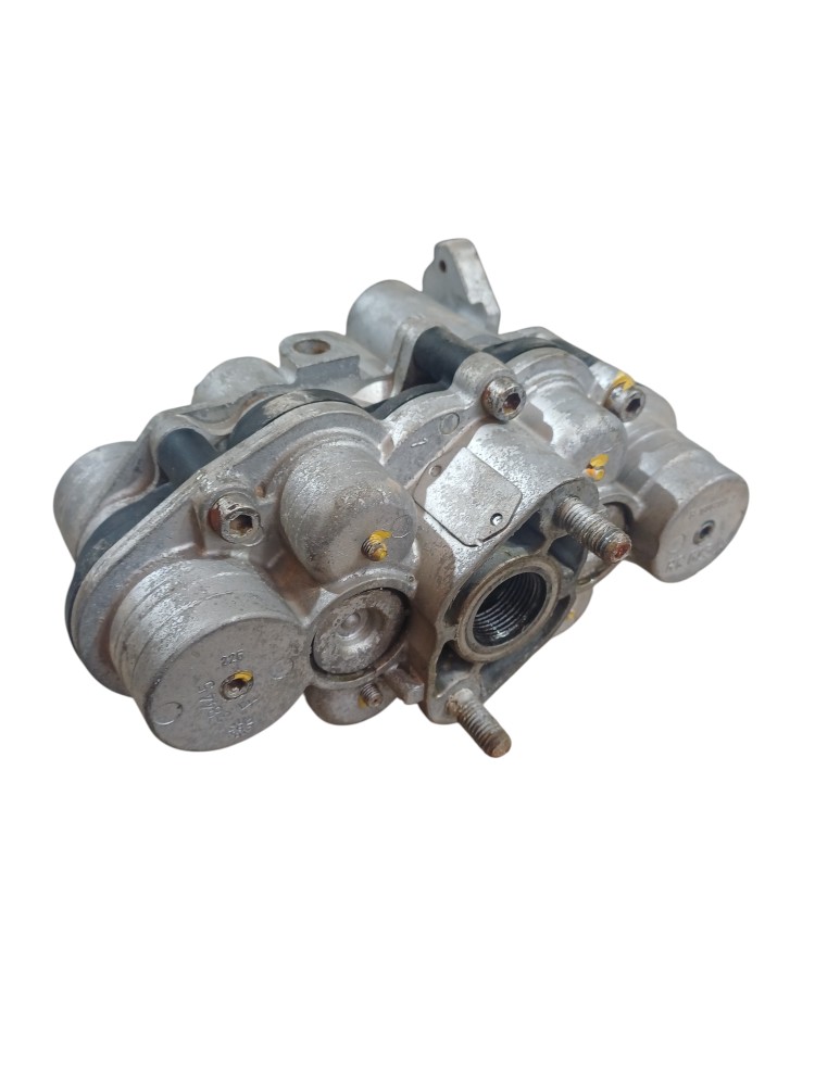 Valvula Protetora 4 Circuitos Ford Cargo Mb 1214 3