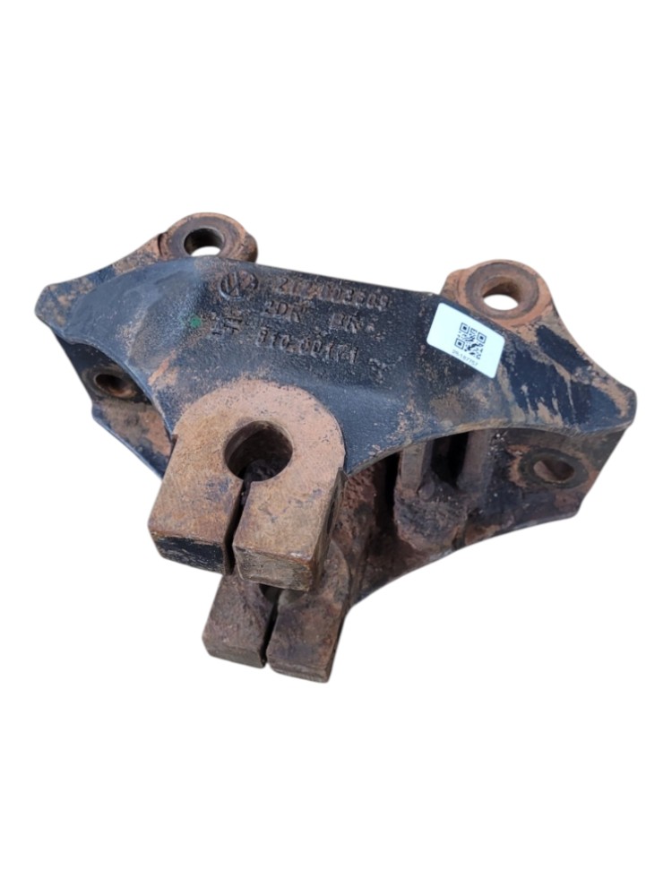 Suporte Feixe Mola Dianteiro Vw Constellation 2005 2