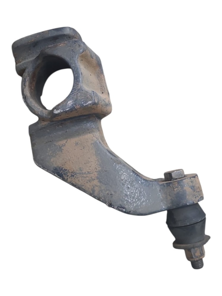 Suporte Catalizador Scania 135061 3