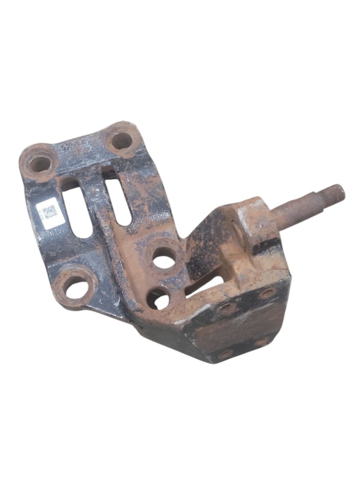 Suporte Mola Vw 16180 1993 A 1998 Traseiro 4