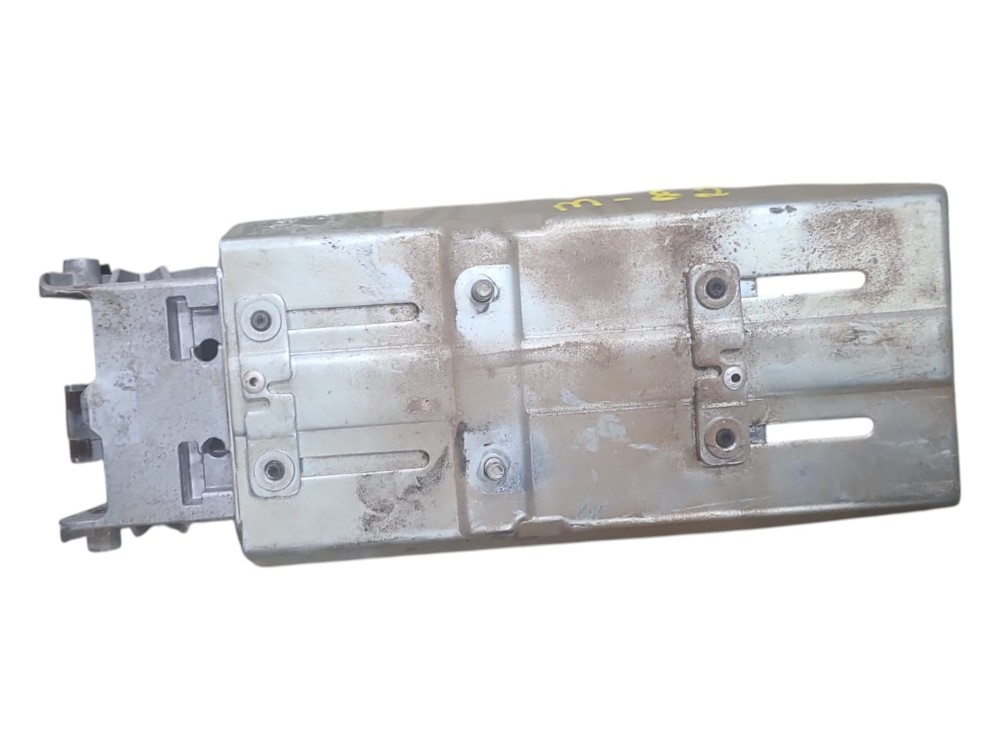 Suporte Coluna Escamoteavel Scania G400 2013 M82 3