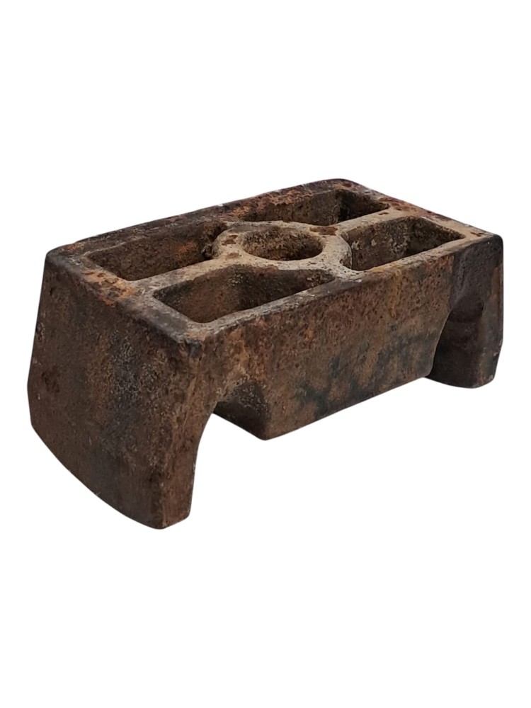 Calco Guia Grampo Feixe Mola Ford Cargo 4