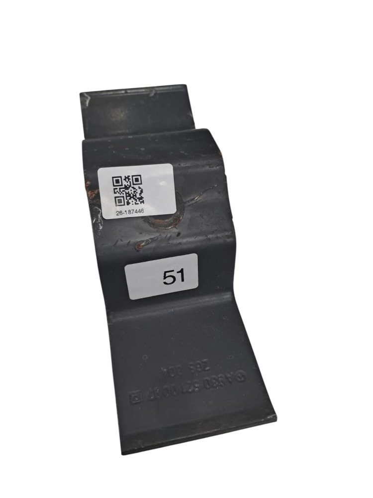Abracadeira Suporte Fixacao Paralama Mb 2