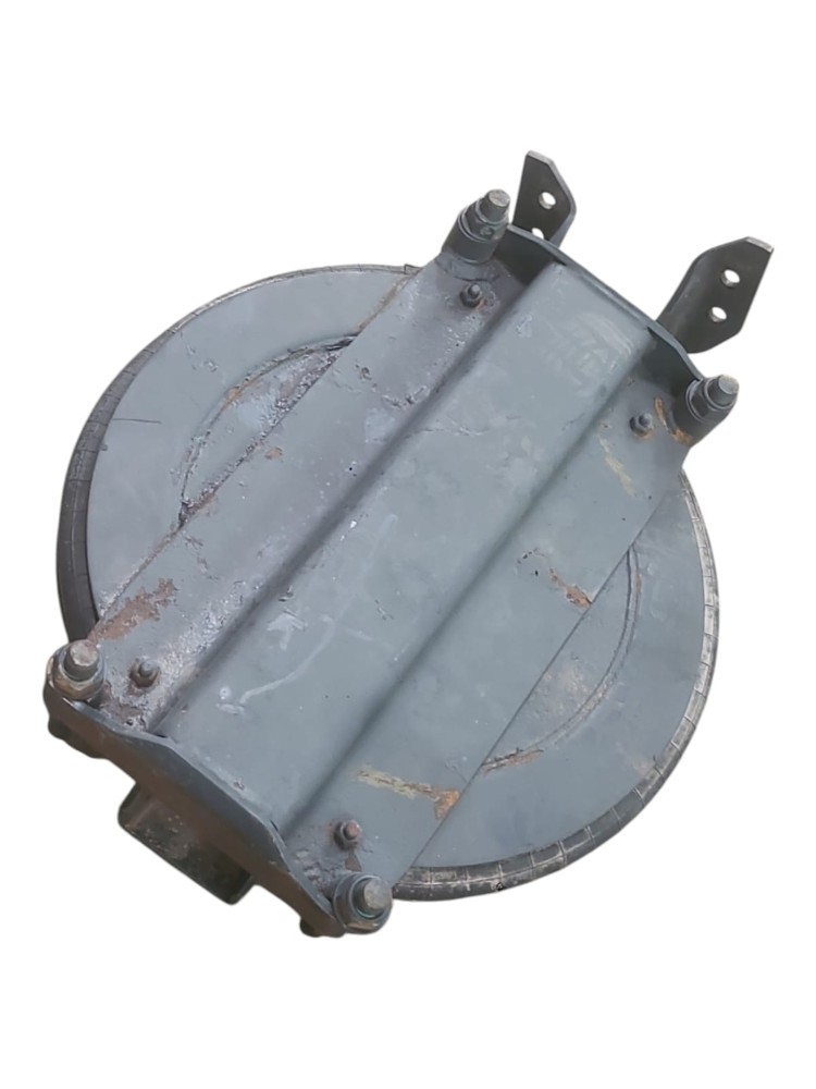 Bolsa Ar Suspensor Pneumatico Volvo Fm 1
