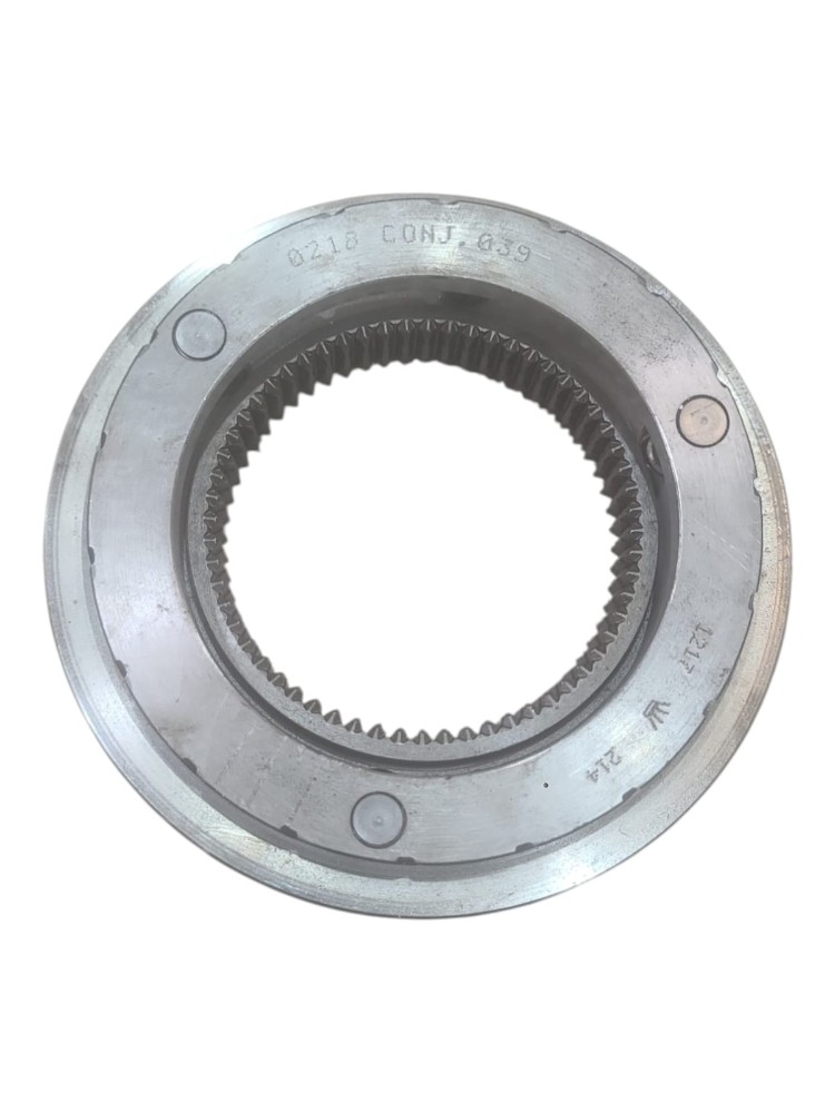 Conjunto Sicronizador Caixa Cambio Eaton Fs6306 5