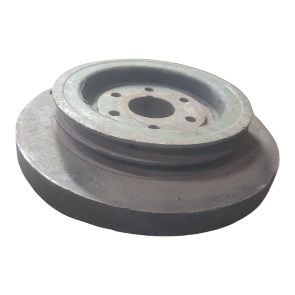 Polia Antivibratoria Mb 1620 4