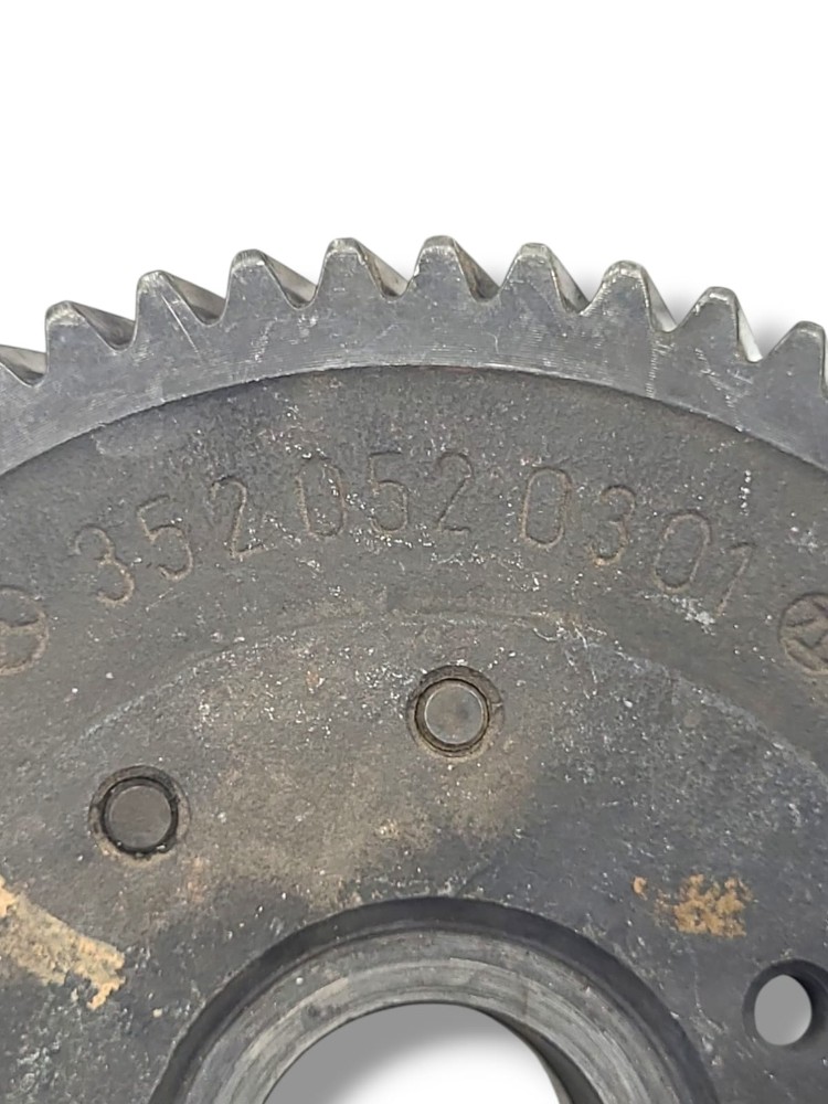 Engrenagem Comando MB Om 352 5
