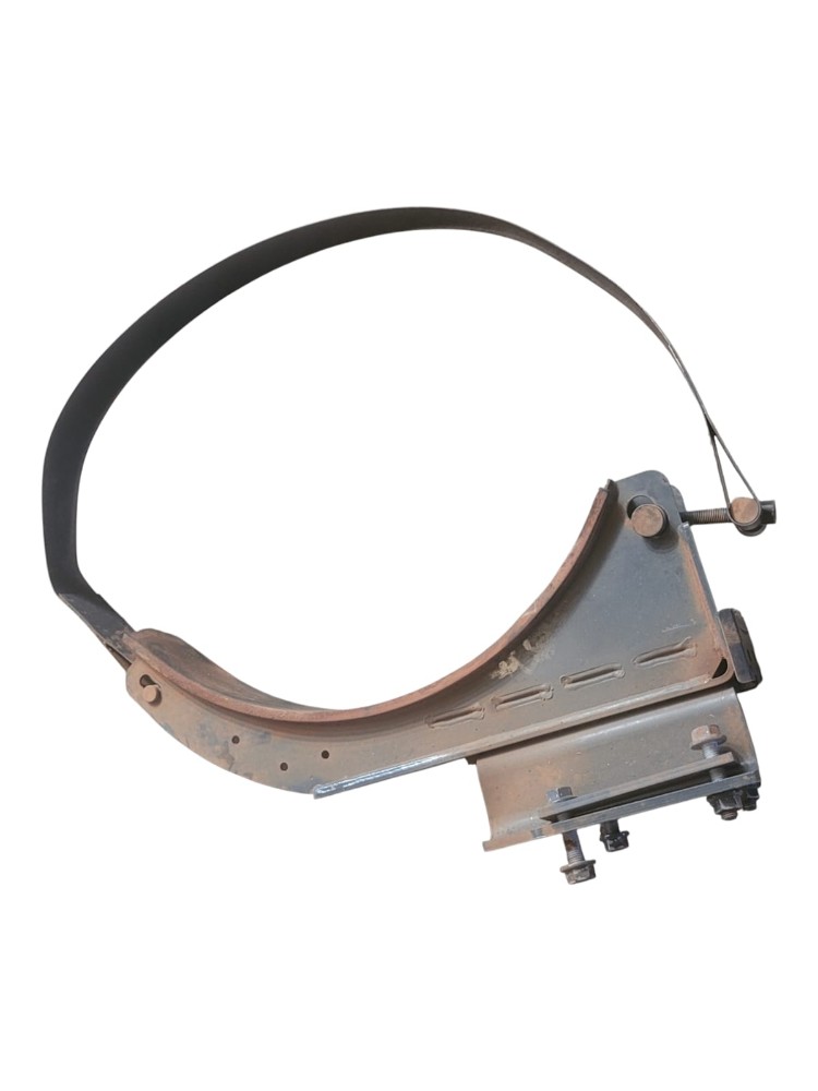 Suporte Tanque Combustivel Daf Xf 105 1