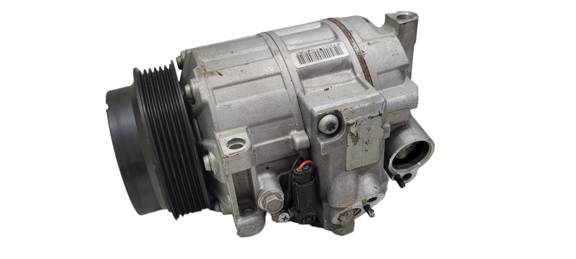 Comprenssor Ar Sprinter 515 2012 A 2017 Nao Se Aplica Nao Se Aplica 6