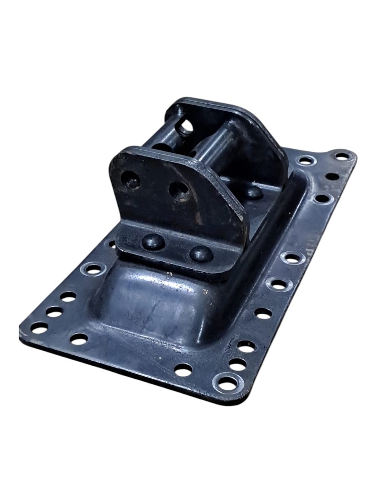 Suporte Travessa Caixa Cambio MAN TGx 28440 2019 VN51 2