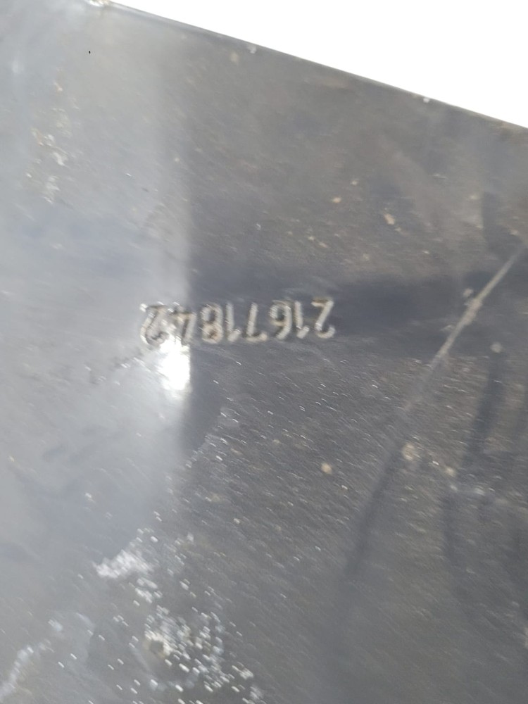 Defletor Calor Tanque Arla Volvo 5