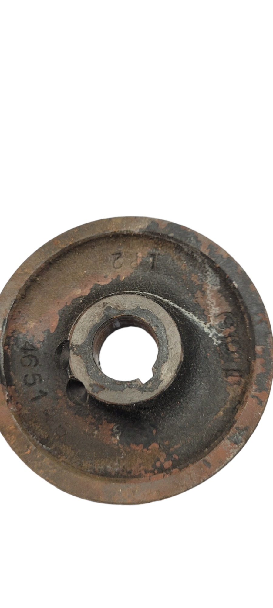 Polia Alternador Externo Volvo Fh 465145 6