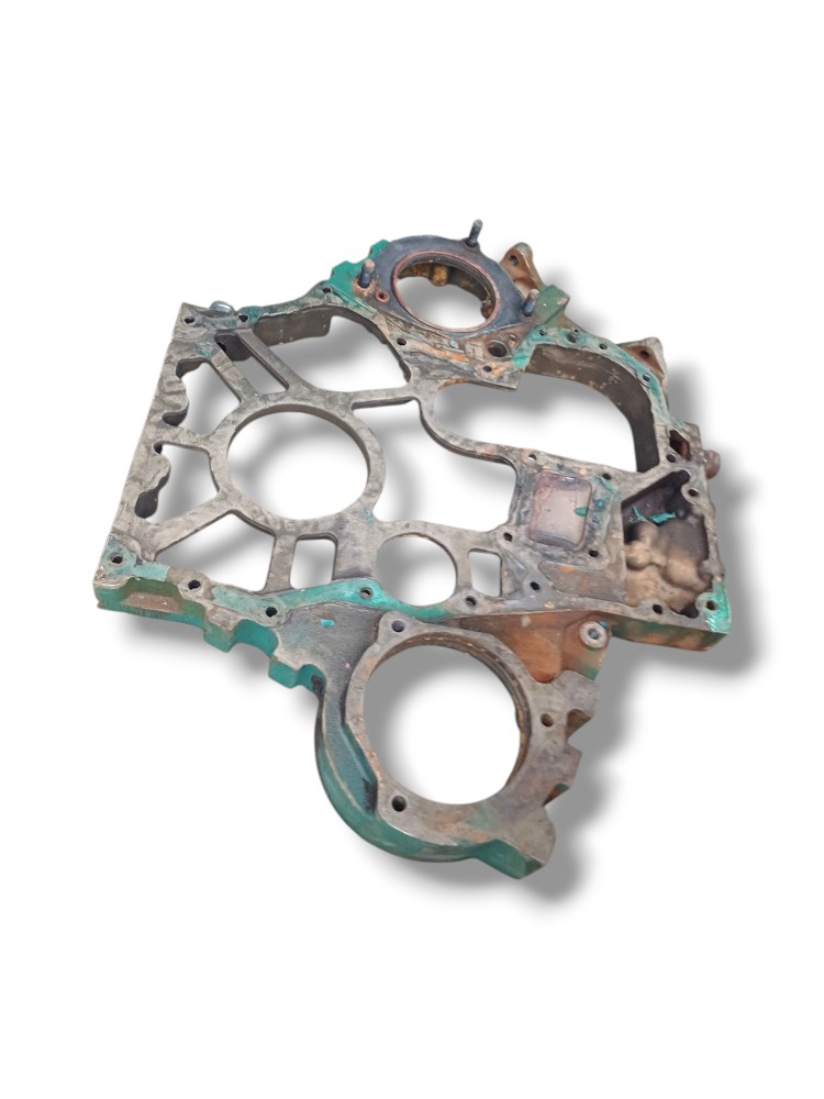 Carcaca Distribuicao Motor Volvo Vm 260 2009 Vo34