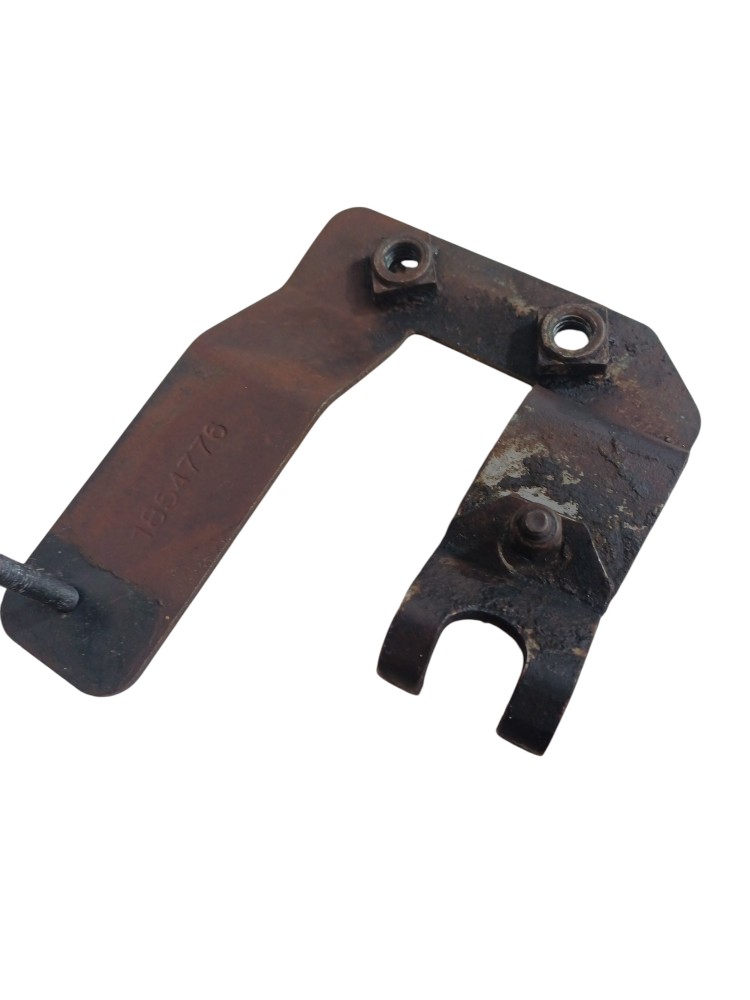 Suporte Bloco Filtro Combustivel Scania PGR 4