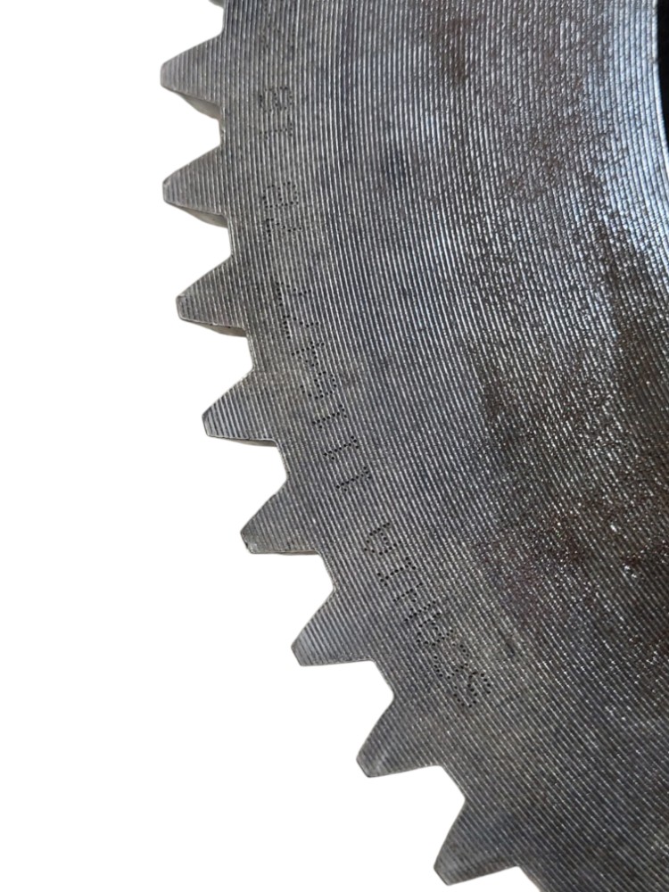 Cone Sincronizado 60 Dentes Scania 6
