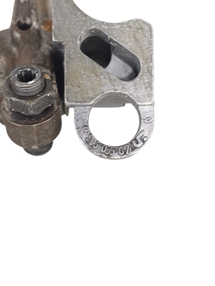 Eixo Balancim Válvula Motor Mb 1113 5