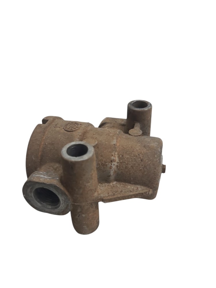 Valvula Limitadora Pressao Scania Serie 4 5