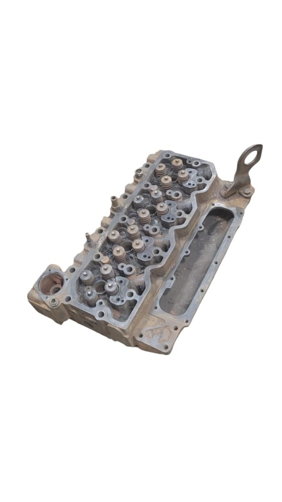 Cabecote Motor Cummins Lsb Ford Cargo 815 5