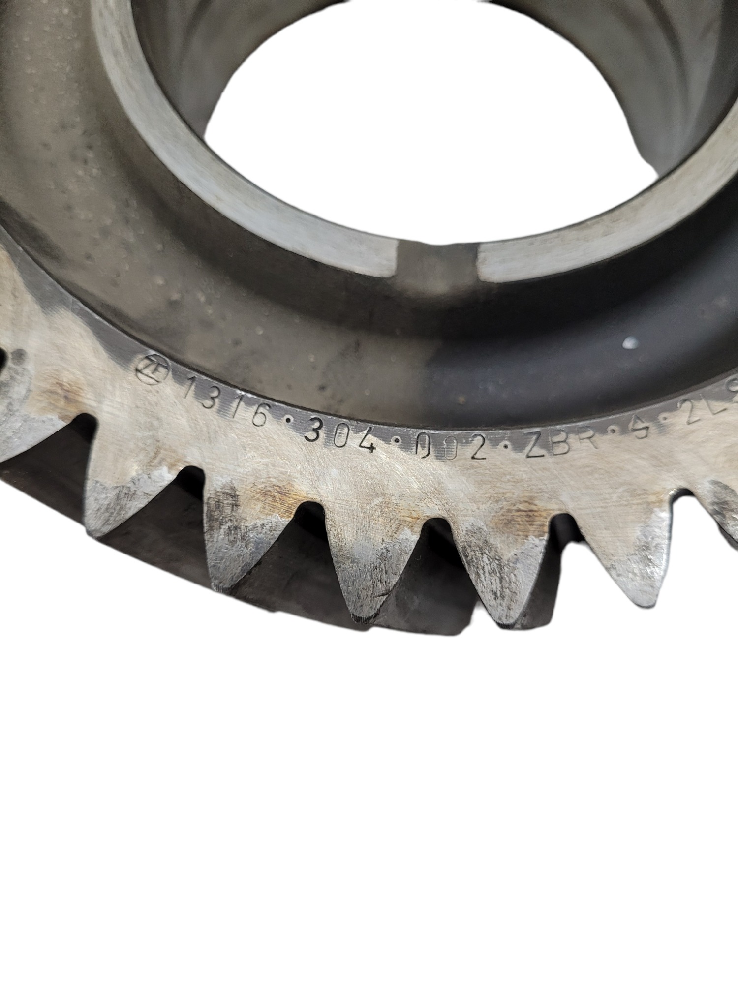 Engrenagem 2 Marcha Movel Caixa Zf 1316304002 5