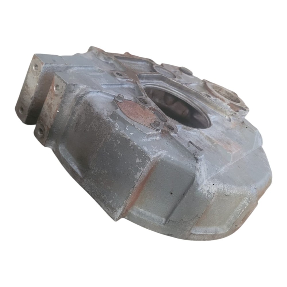 Capa Seca Motor Cummins Ford Cargo 3