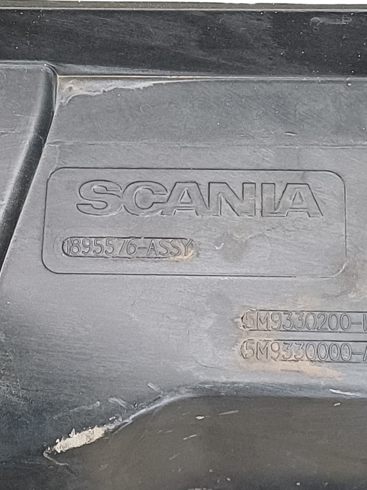 Carcaça Motor Ventilador Cabine Scania S5 2020 10