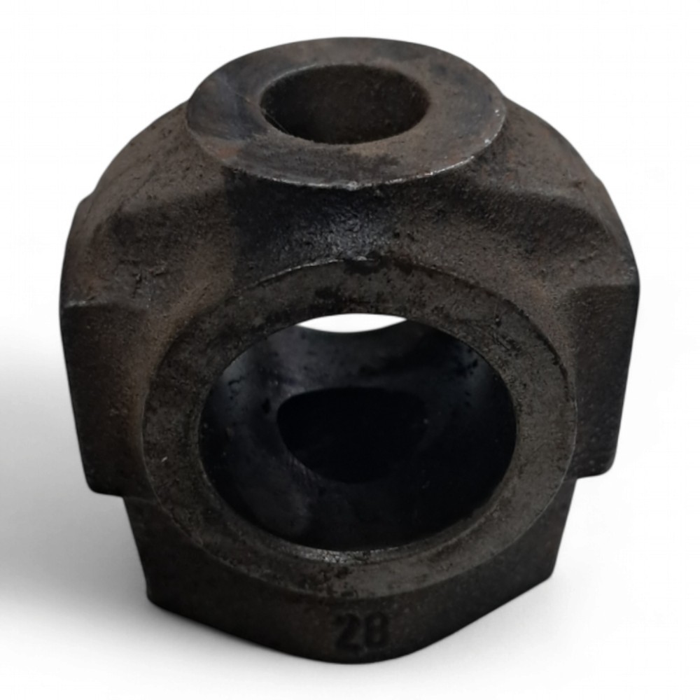 Calco Fixador Eixo Balancim Ford