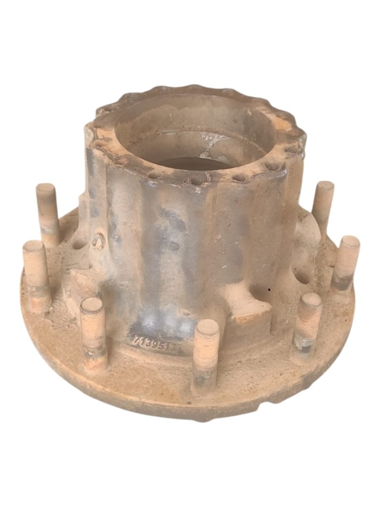 Cubo Roda Tracao Iveco Stralis 3