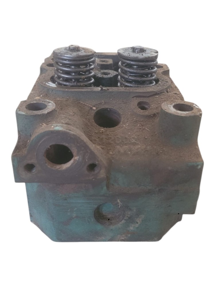 Cabecote Motor MWM X12 Volvo Vm 3