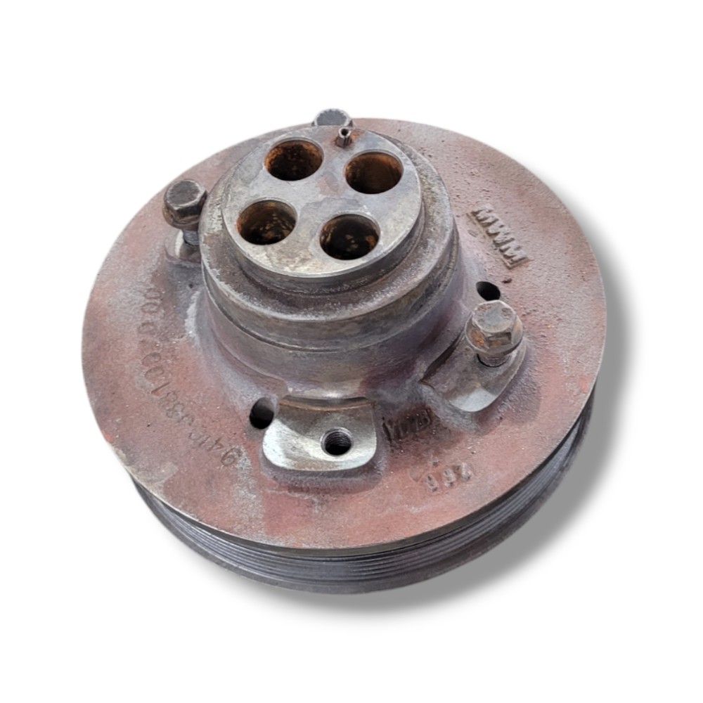 Polia Motor Mwm X10 941003810070000