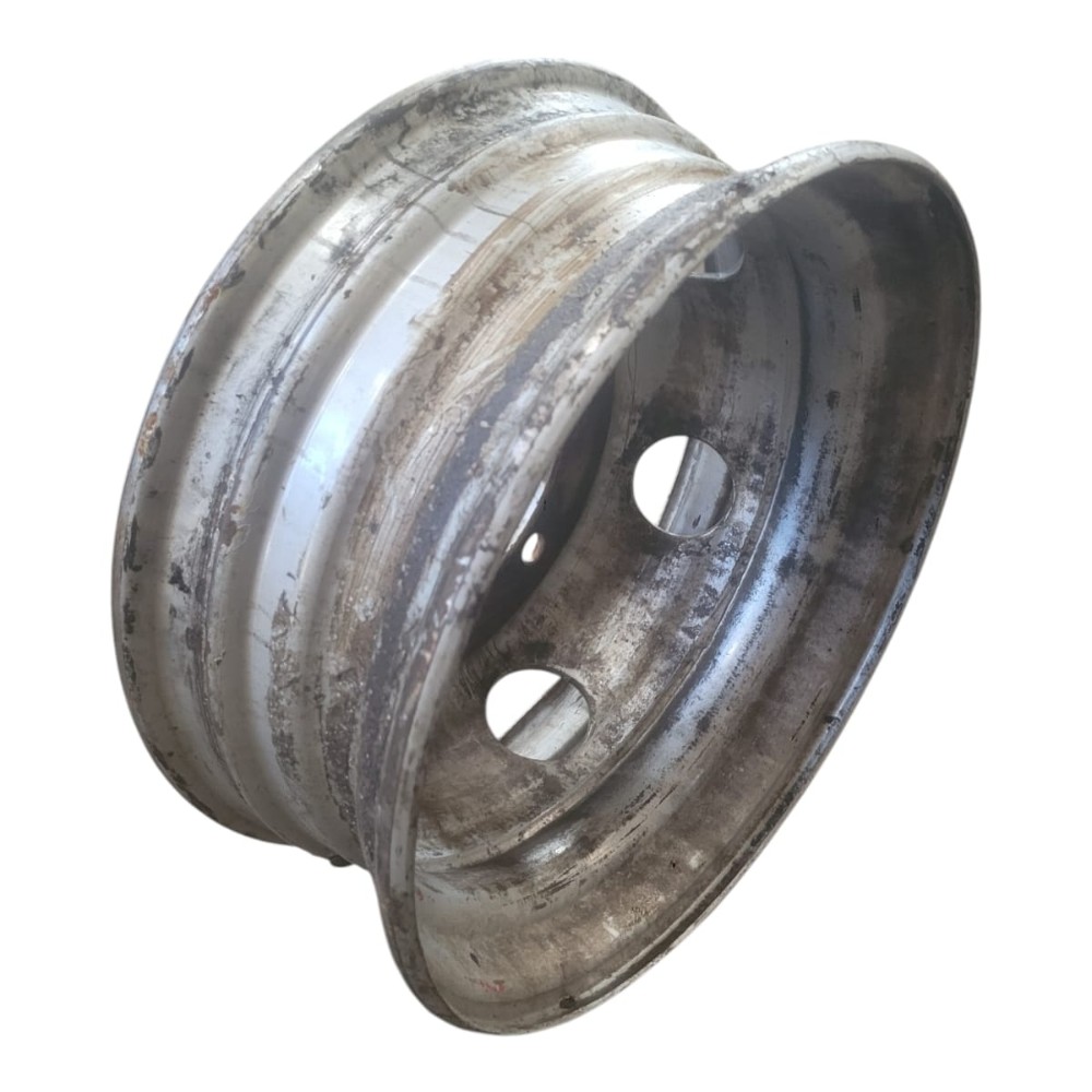 Roda Ferro 6 Furos 17.5X6.0 Mb Accelo 6