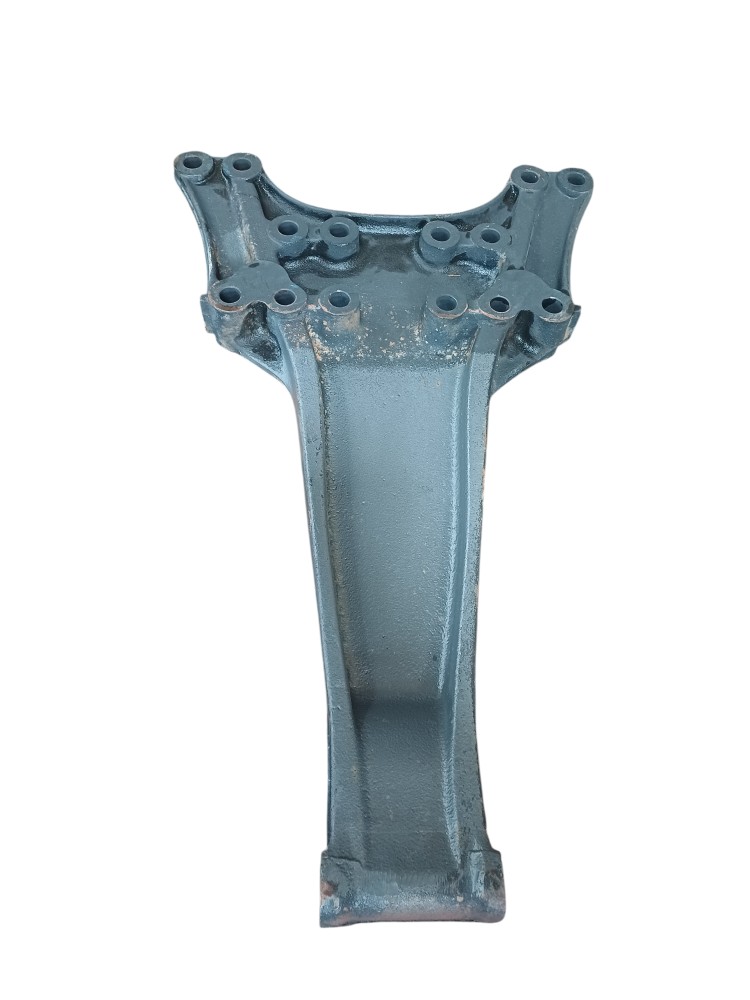 Suporte Feixe Mola Ar Mb Actros 3
