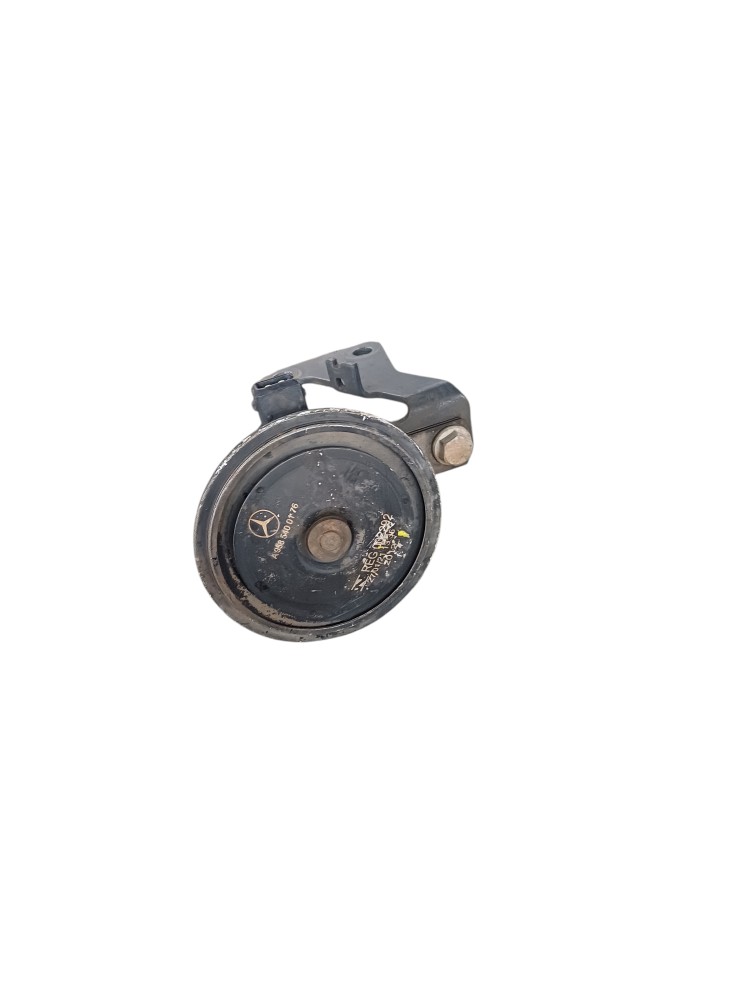 Buzina Alarme Mb Actros 2548 2021 3