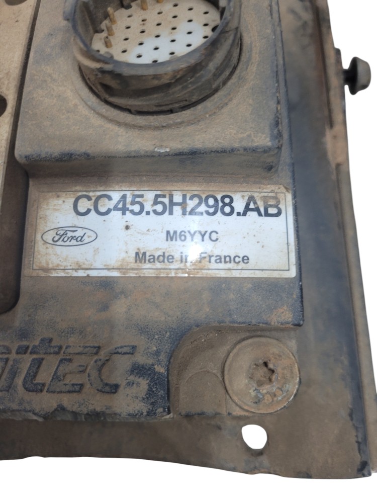 Bomba Injetora Arla 24v Ford Cargo 2010 a 2019 5