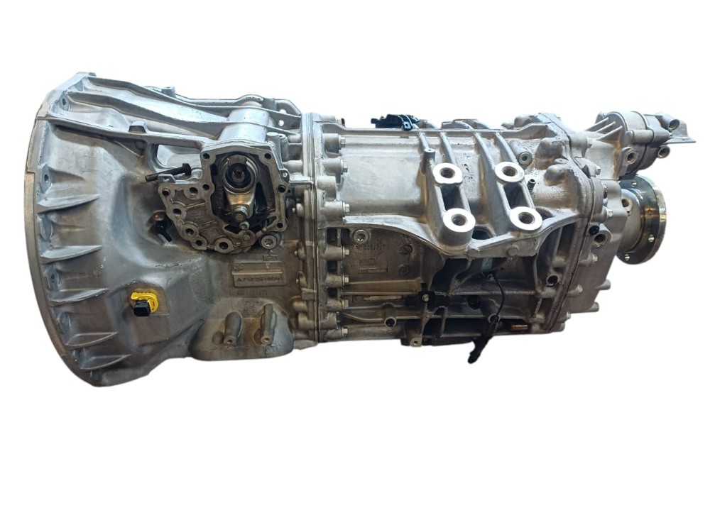 Caixa Cambio Mb Actros 2548s 2024 A 2025 Nao Revisado 6