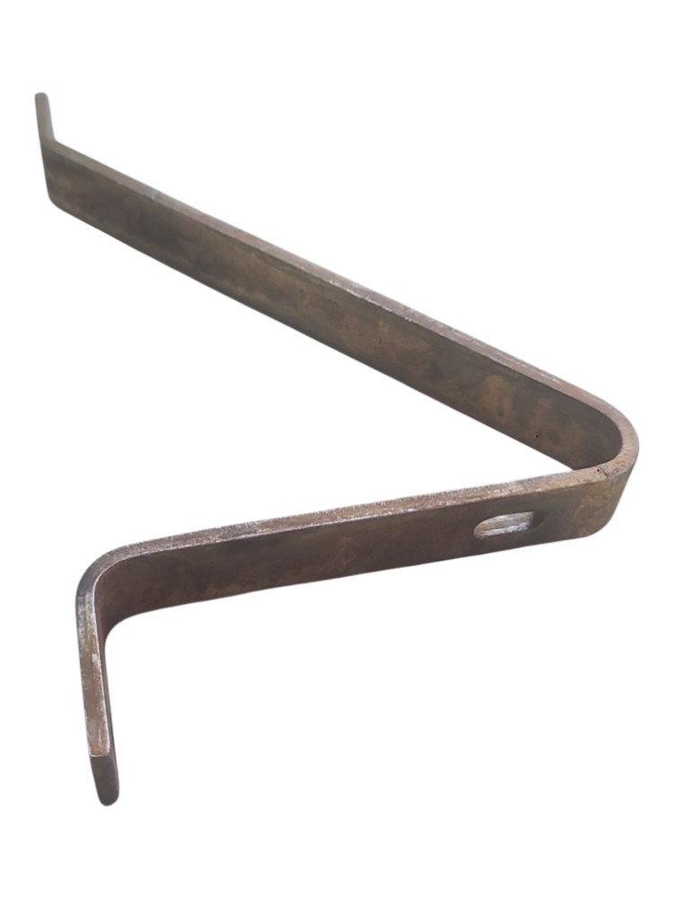 Suporte Tubo Pescador Oleo Cummins 4