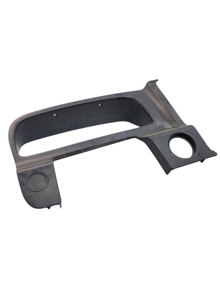 Moldura Painel Instrumentos Ford Cargo  Preto 2