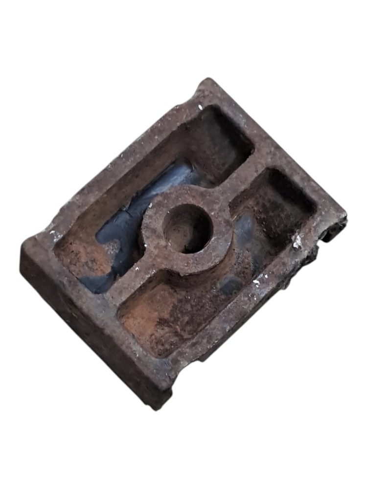 Calco Guia Grampo Feixe Mola Vw Cosntellation 5